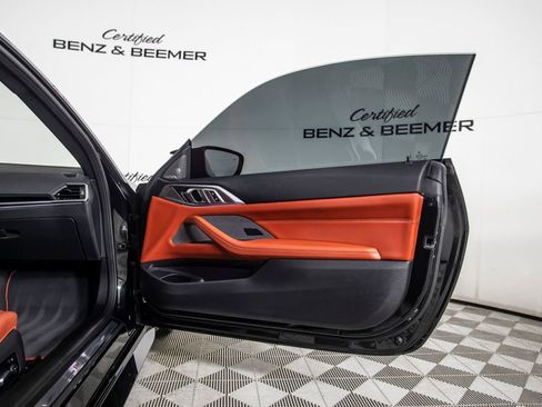 Used 2022 BMW M4 Competition w/ Executive Package image 65