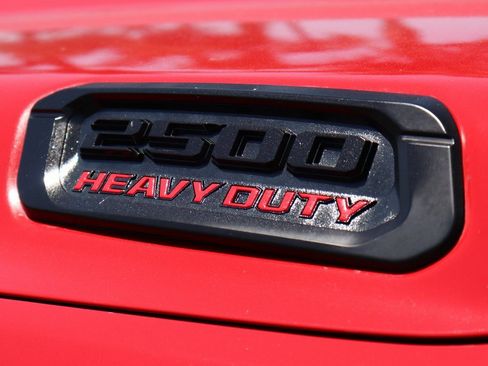 Used 2024 RAM 2500 Big Horn w/ Bed Utility Group image 50