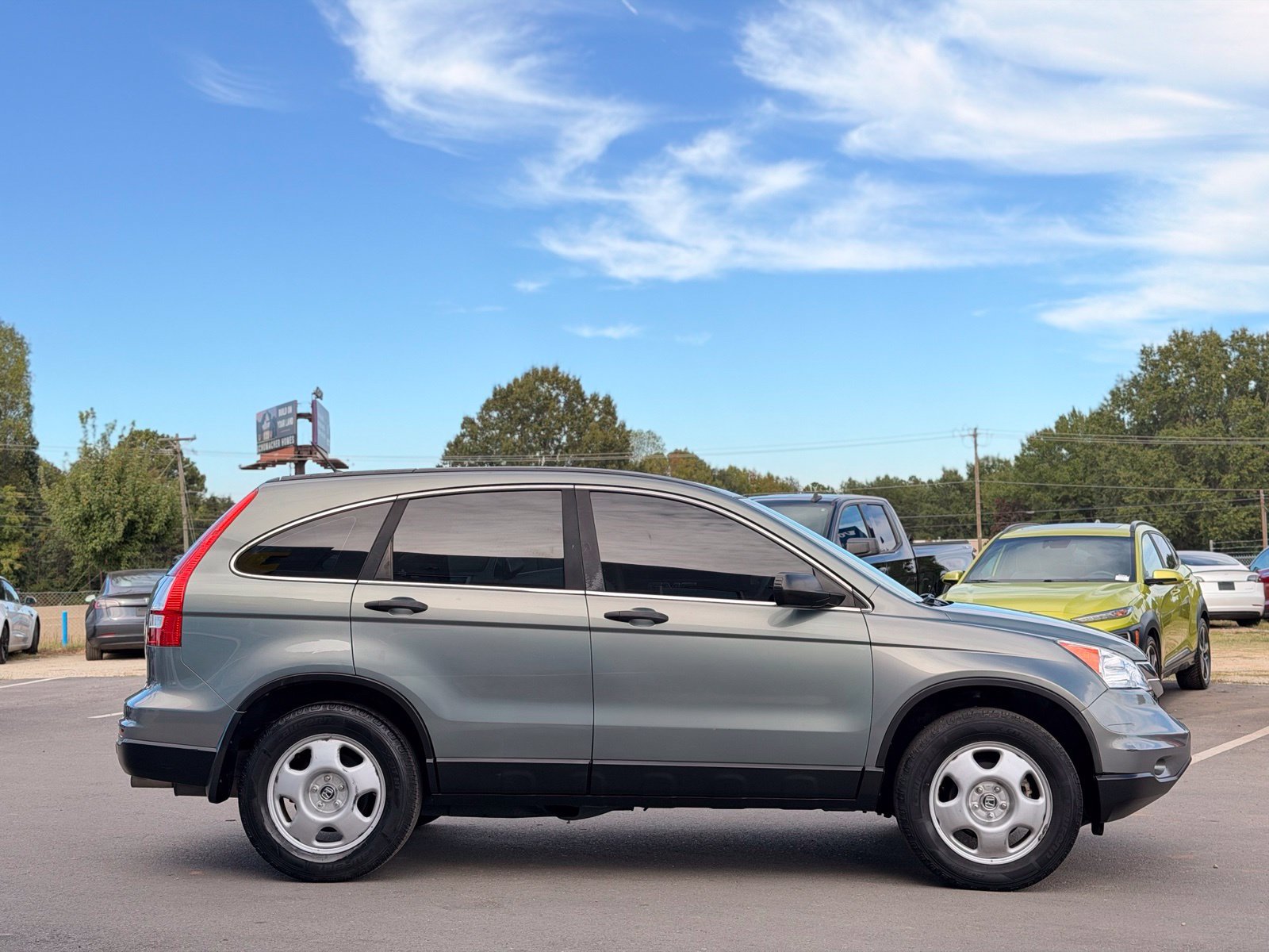 Used 2011 Honda CR-V LX image 6