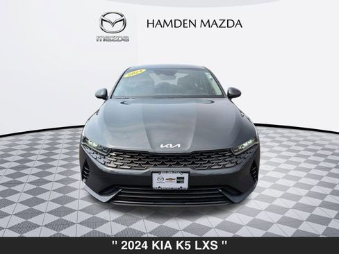 Used 2024 Kia K5 LXS image 9