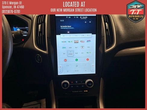 Used 2022 Ford Edge SE AWD/4WD image 37