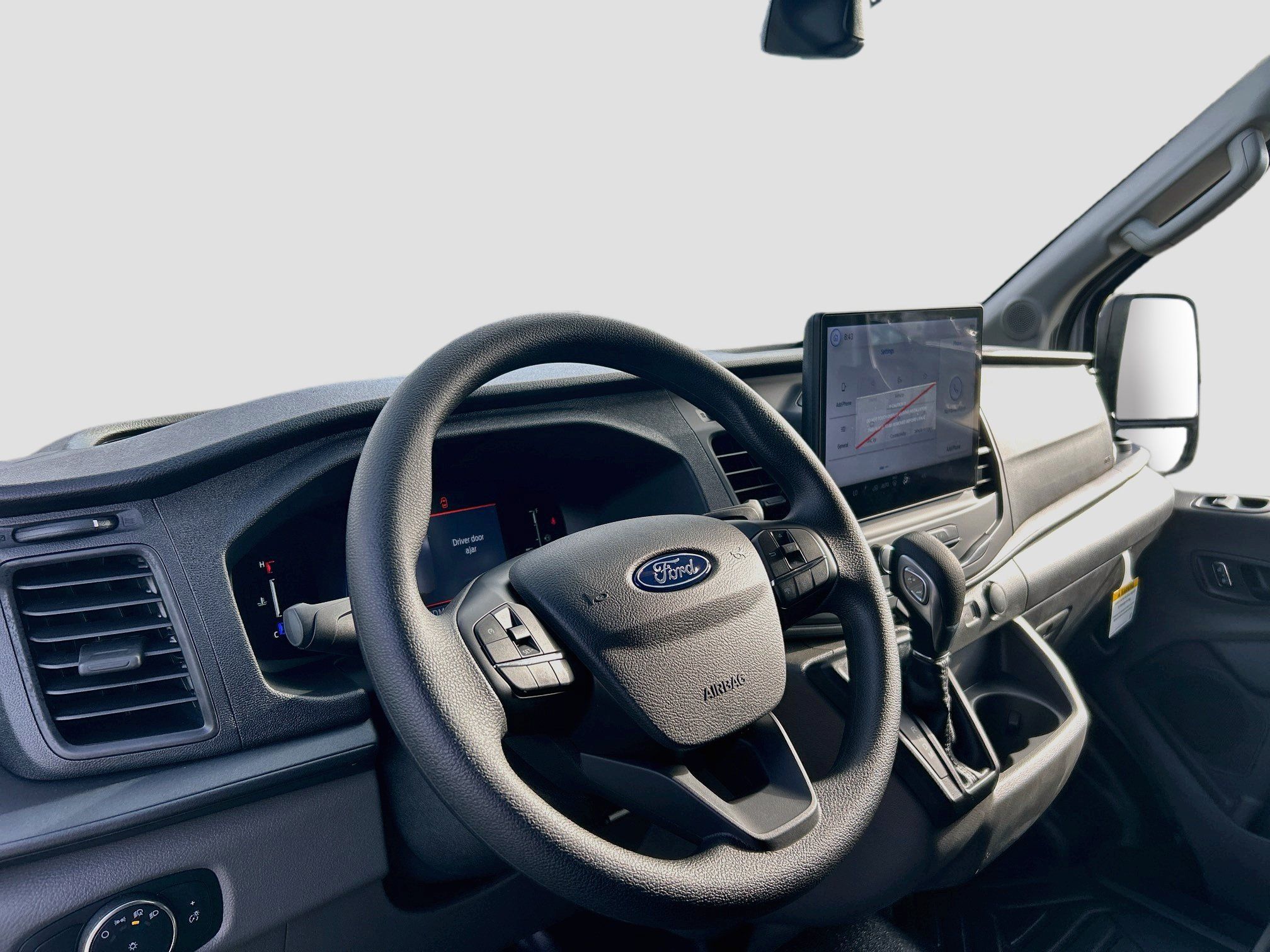 New 2026 Ford Transit 250 148 High Roof Extended w/ Load Area Protection Package RWD image 6