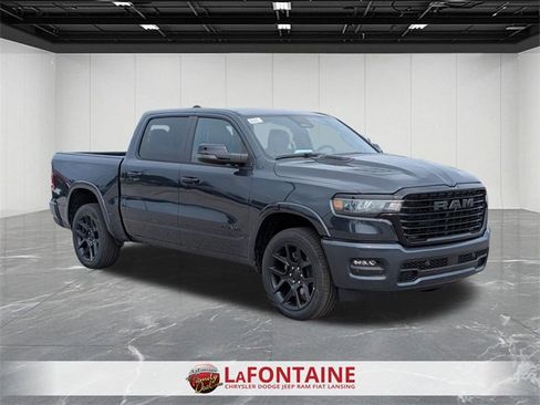 New 2026 RAM 1500 Laramie w/ Night Edition image 7