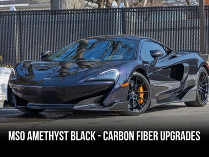 Used 2019 McLaren 600LT