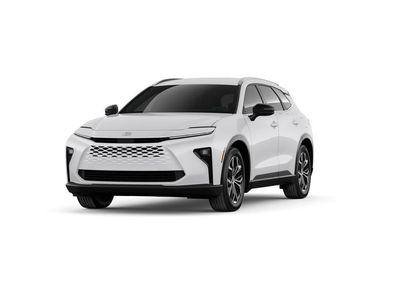 New 2026 Toyota Crown Signia
