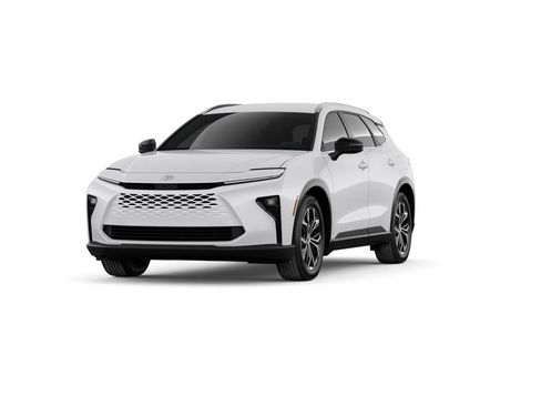 New 2026 Toyota Crown Signia AWD/4WD image 1