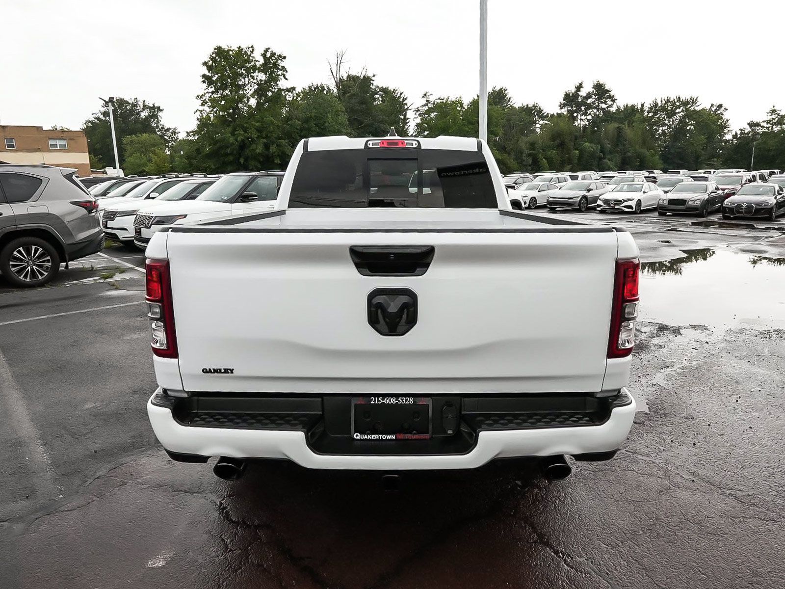 Used 2023 RAM 1500 Big Horn AWD/4WD image 5