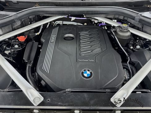 Used 2023 BMW X6 xDrive40i w/ M Sport Package image 37