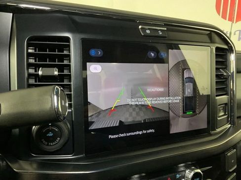 New 2026 Ford F250 Lariat w/ Black Appearance Package image 22