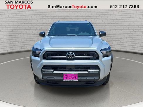 New 2026 Toyota 4Runner SR5 RWD image 2
