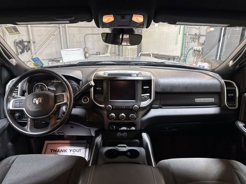 Used 2022 RAM 2500 Big Horn w/ Night Edition image 12