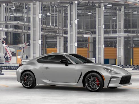 New 2026 Toyota GR86 Premium image 16