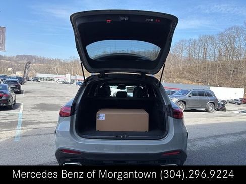 New 2026 Mercedes-Benz GLC 300 4MATIC image 8