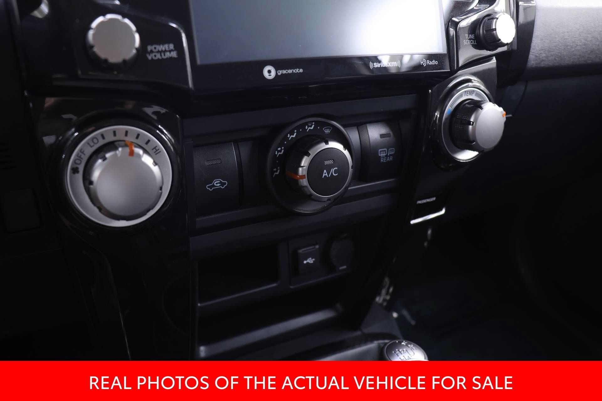 Certified 2022 Toyota 4Runner TRD Off-Road Premium w/ TRD Black Wheel Package (TMS) AWD/4WD image 6