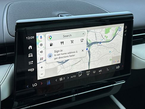 New 2026 Lincoln Nautilus Black Label w/ Jet Appearance Package image 18