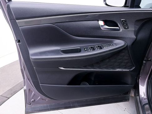 Used 2023 Hyundai Santa Fe Limited AWD/4WD image 17