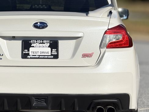 Used 2017 Subaru WRX STI image 16
