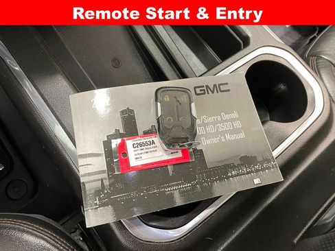 Certified 2022 GMC Sierra 2500 AT4 w/ AT4 Premium Plus Package AWD/4WD image 8
