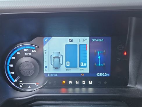 Used 2023 Ford Bronco Badlands image 24