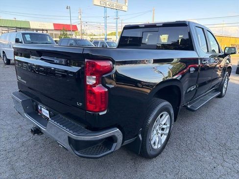 Used 2019 Chevrolet Silverado 1500 LT w/ All-Star Edition AWD/4WD image 7