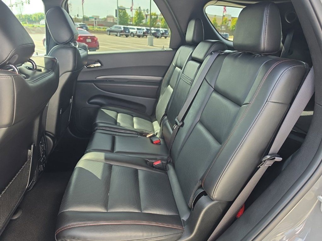 Used 2025 Dodge Durango R/T AWD/4WD image 28