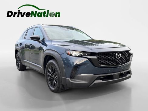 Used 2026 MAZDA CX-50 AWD 2.5 S w/ Preferred Pkg image 3