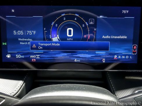 New 2026 Chevrolet Equinox LT w/ Safety and Technology Package image 13