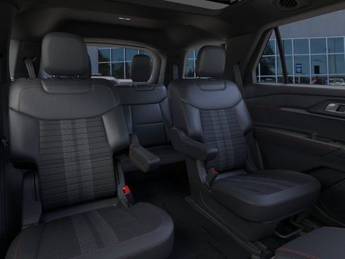 New 2026 Ford Explorer ST-Line w/ ST-Line Street Pack AWD/4WD image 11