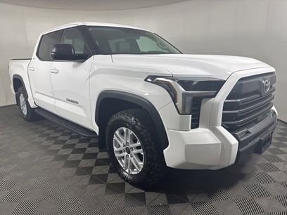 Used 2024 Toyota Tundra SR5