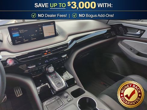 Used 2024 Acura MDX Type S image 11