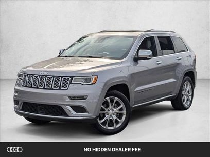 Used 2020 Jeep Grand Cherokee Summit