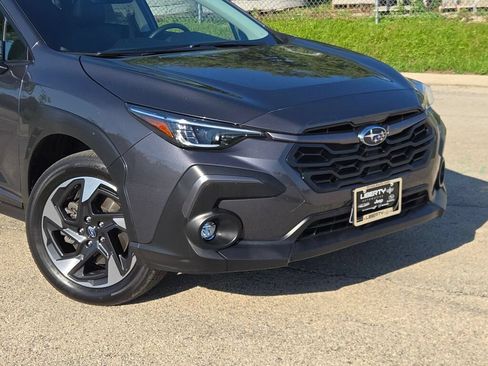 Used 2024 Subaru Crosstrek 2.5i Limited w/ Crosstrek Mirror Package AWD/4WD image 2