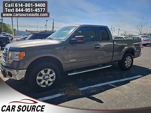 Used 2013 Ford F150 XLT w/ Luxury Equipment Group image 1