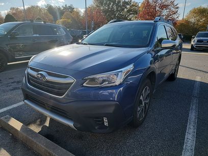 Used 2020 Subaru Outback Touring