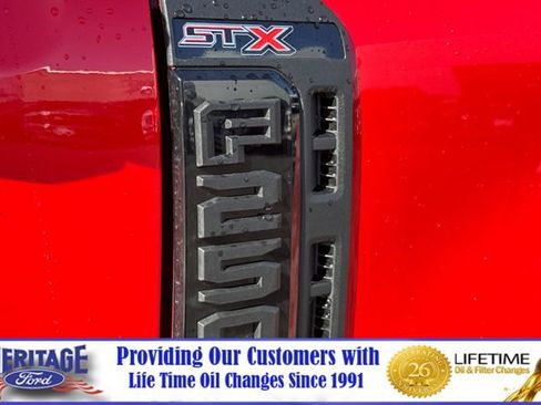 New 2025 Ford F250 XL w/ STX Appearance Package image 20