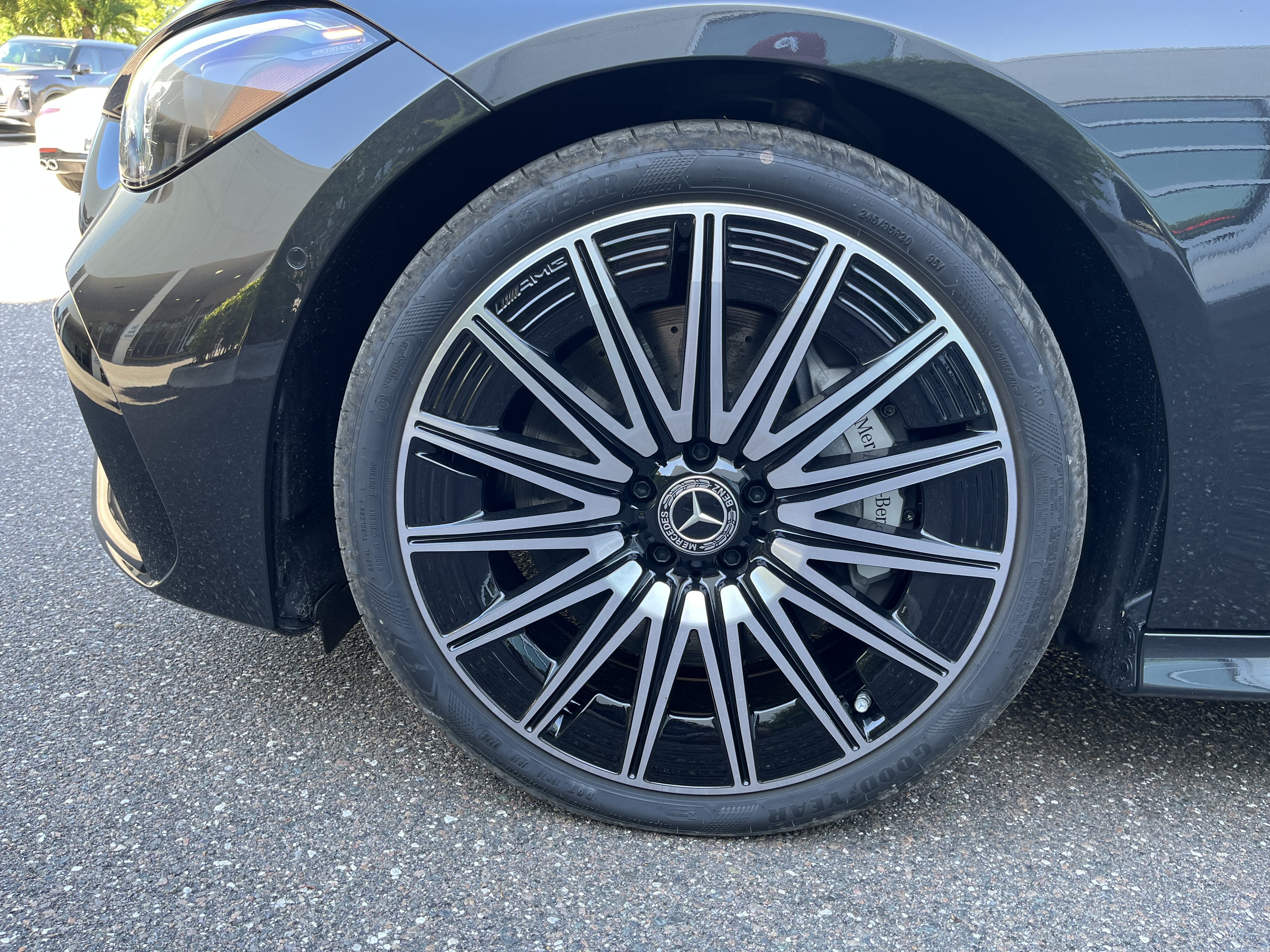 New 2026 Mercedes-Benz CLE 450 4MATIC Cabriolet image 11