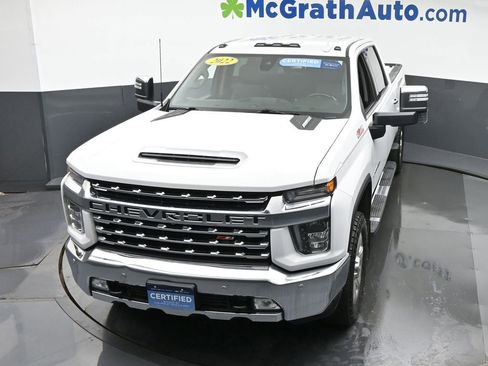 Used 2022 Chevrolet Silverado 2500 LTZ w/ LTZ Plus Package image 23