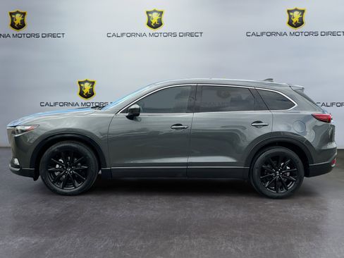 Used 2023 MAZDA CX-9 Touring Plus AWD/4WD image 8