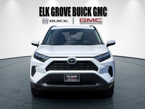 Used 2024 Toyota RAV4 XLE FWD image 9