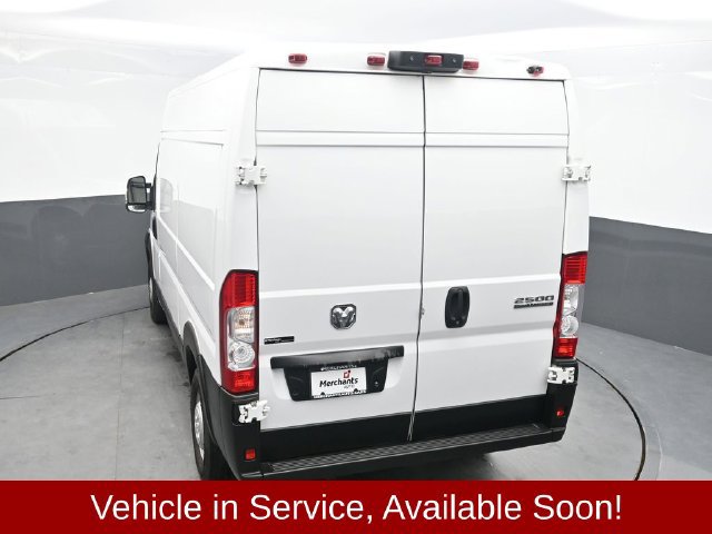 Used 2023 RAM ProMaster 2500 FWD image 33