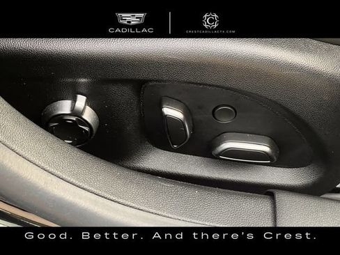 Certified 2025 Cadillac CT5 Sport w/ Sun And Sound Package RWD image 27
