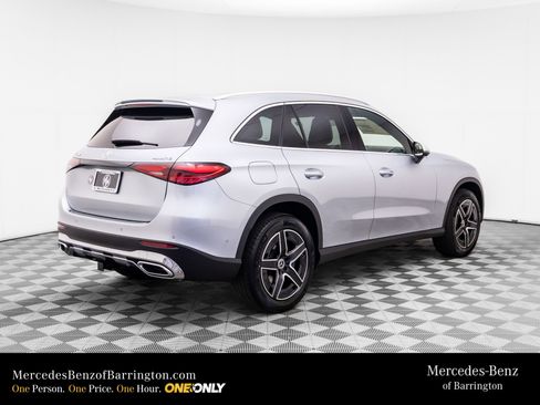New 2026 Mercedes-Benz GLC 300 4MATIC image 6
