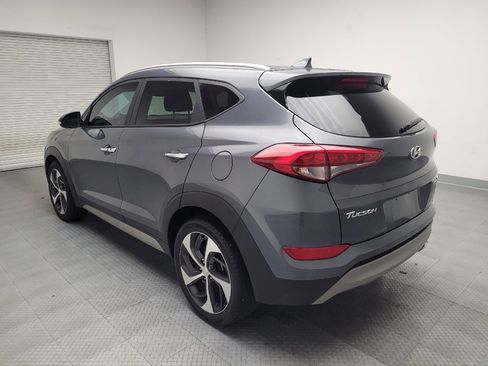 Used 2017 Hyundai Tucson Limited image 5