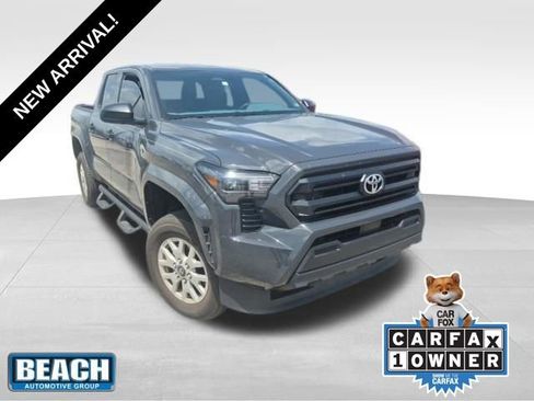 Used 2025 Toyota Tacoma SR RWD image 1