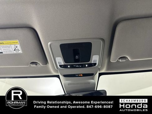 Used 2026 Honda HR-V EX-L image 10