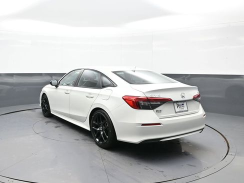 Certified 2023 Honda Civic Sport image 8