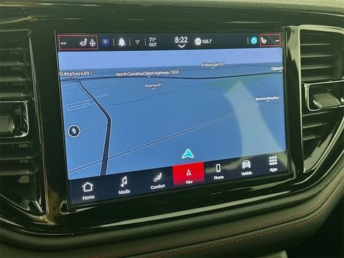 New 2025 Dodge Durango R/T w/ Blacktop Package image 15