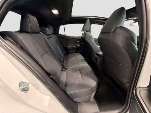 New 2026 Toyota C-HR AWD/4WD image 20