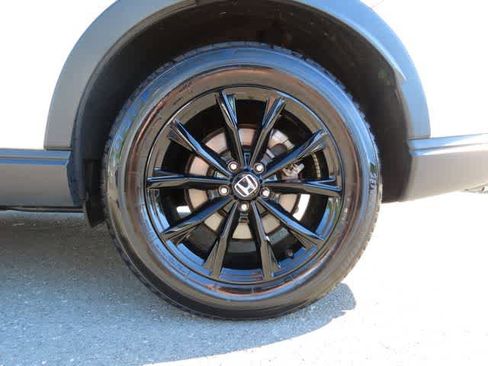Certified 2024 Honda CR-V Sport-L image 10