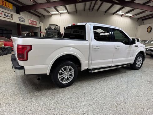 Used 2015 Ford F150 Lariat w/ Equipment Group 501A Mid RWD image 8